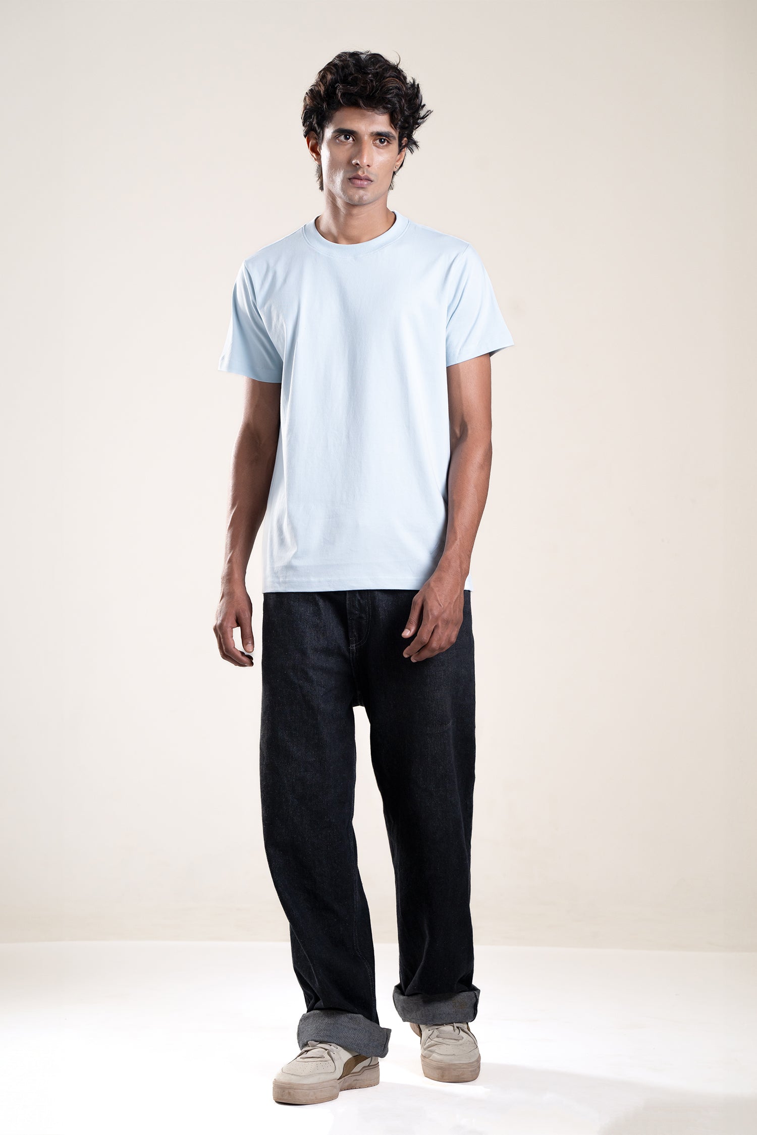 ☆Sporty & Rich☆ HWCNY Crew Neck Elephant CRAW2314EL Sporty ☆Sporty & Rich☆ HWCNY Crew Neck Elephant CRAW2314EL Sporty